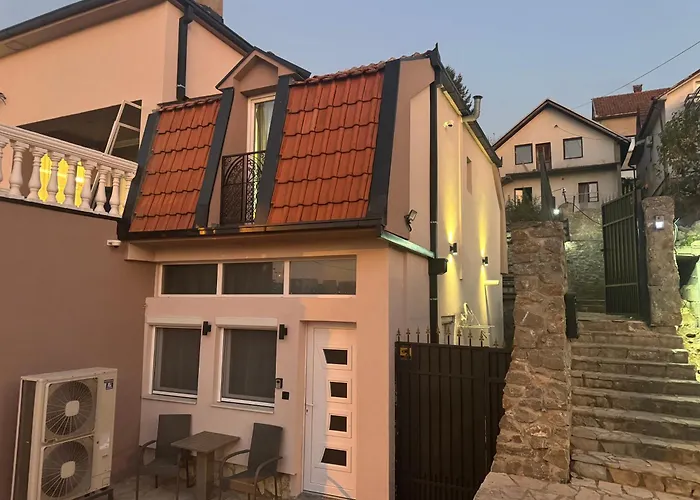 Spa Apartments Utopia