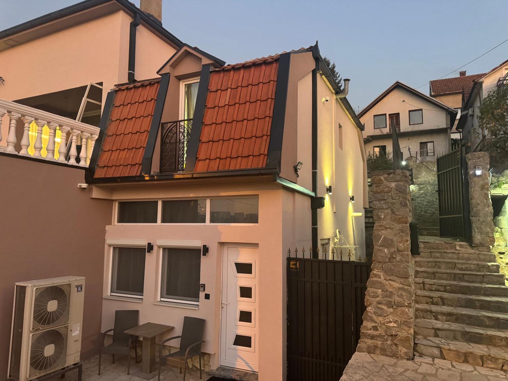 Utopia Apartman Belgrade